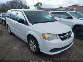  Salvage Dodge Grand Caravan