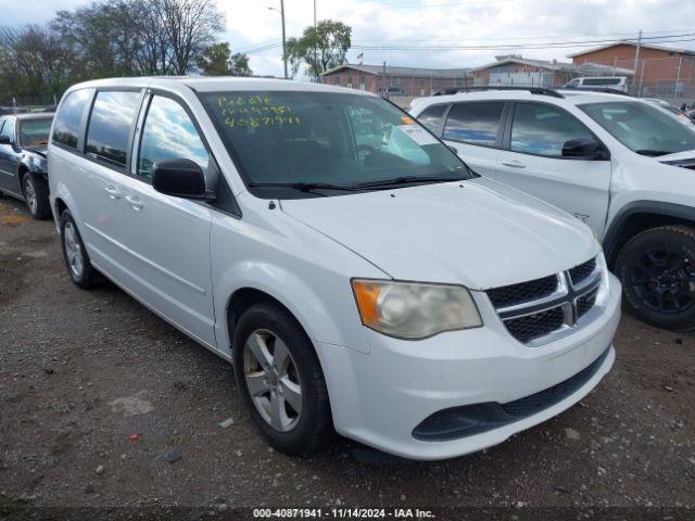  Salvage Dodge Grand Caravan