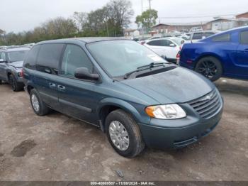  Salvage Chrysler Town & Country