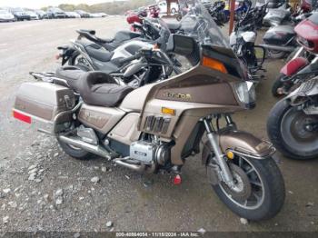  Salvage Honda Gl1200