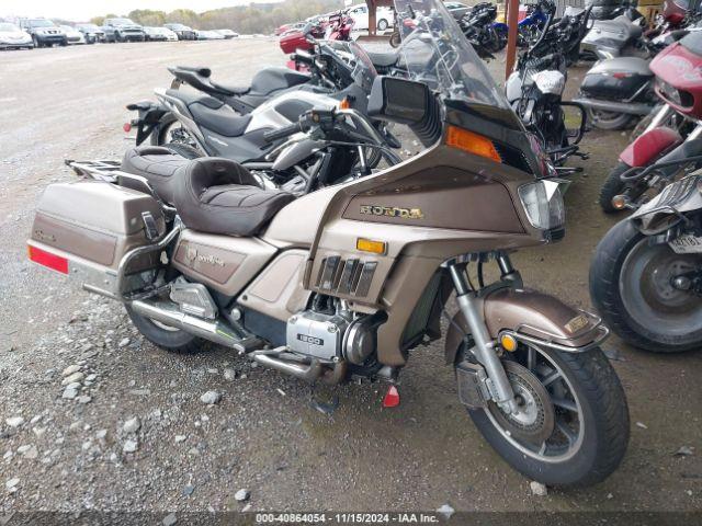  Salvage Honda Gl1200