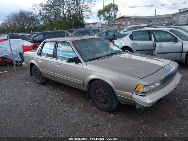  Salvage Buick Century