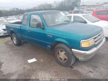  Salvage Ford Ranger