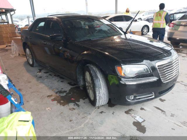  Salvage Chrysler 300