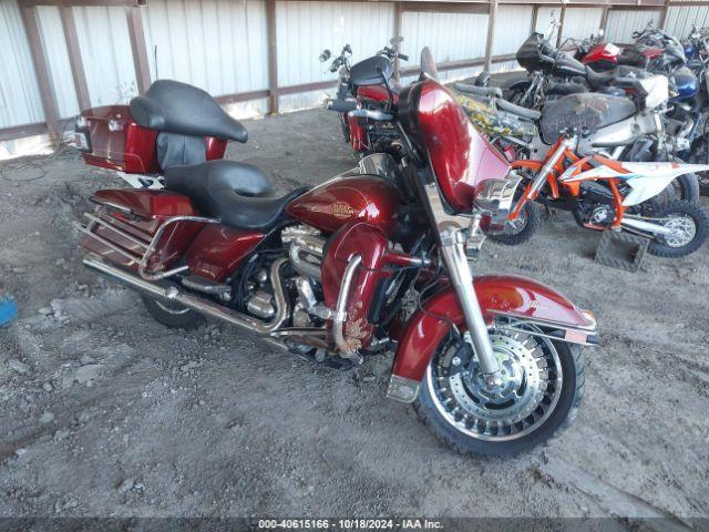  Salvage Harley-Davidson Flhtc