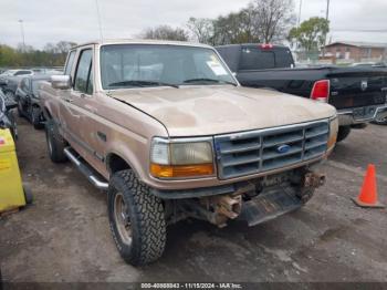  Salvage Ford F-250