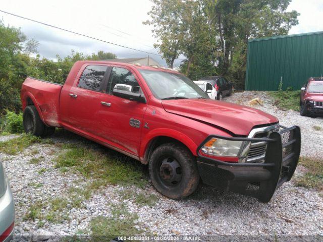  Salvage Ram 3500