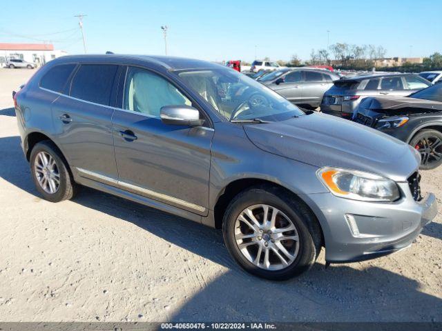  Salvage Volvo XC60