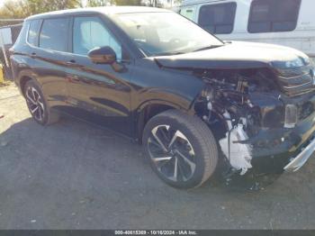  Salvage Mitsubishi Outlander