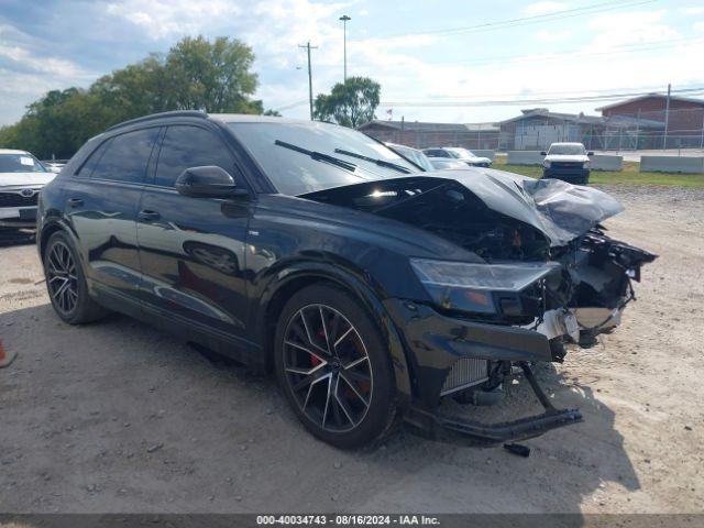  Salvage Audi Q8