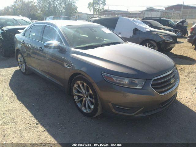  Salvage Ford Taurus