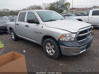  Salvage Ram 1500