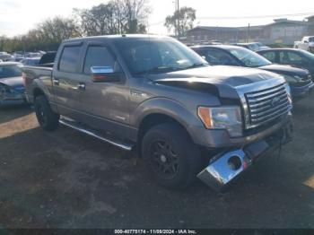  Salvage Ford F-150