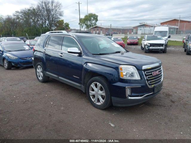  Salvage GMC Terrain