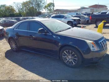  Salvage Cadillac CTS