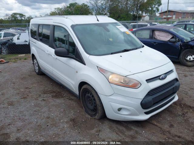  Salvage Ford Transit