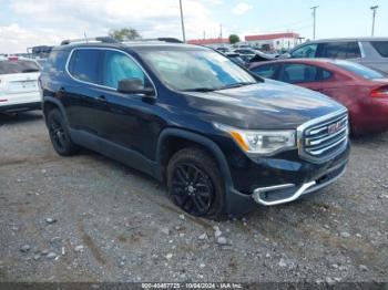  Salvage GMC Acadia