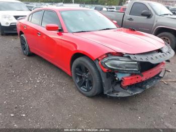  Salvage Dodge Charger