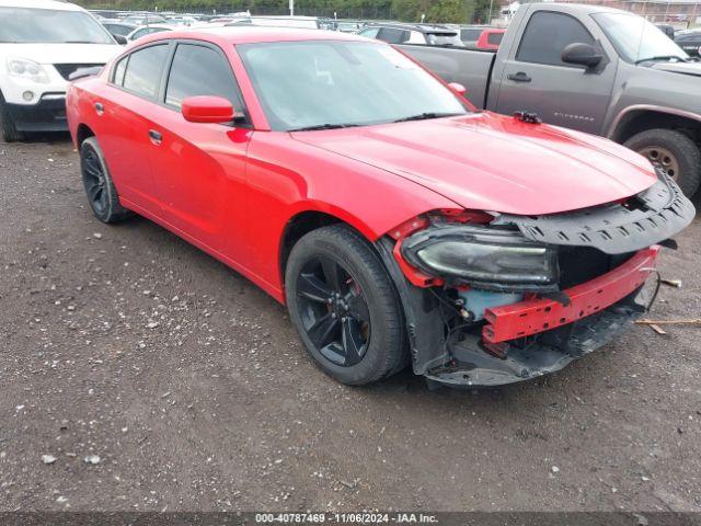  Salvage Dodge Charger