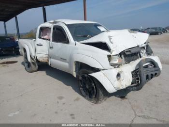  Salvage Toyota Tacoma