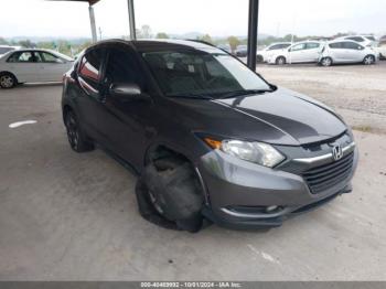  Salvage Honda HR-V