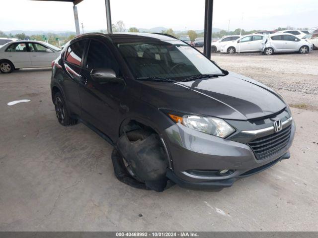  Salvage Honda HR-V