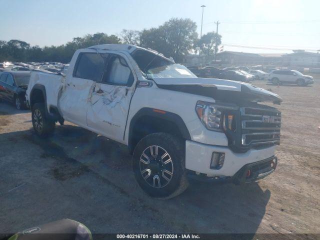  Salvage General Motors Sierra 2500HD