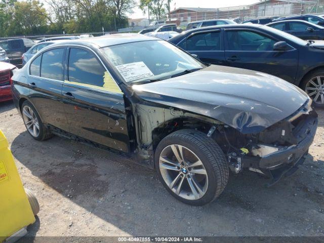  Salvage BMW 3 Series