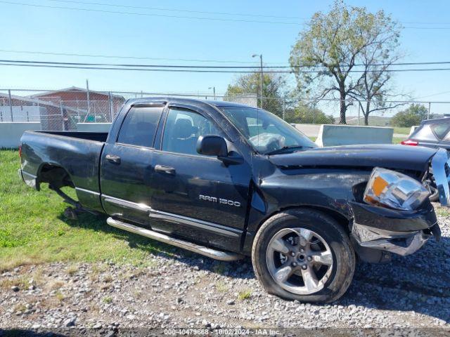  Salvage Dodge Ram 1500