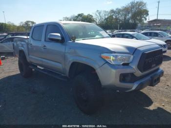  Salvage Toyota Tacoma