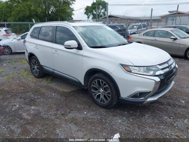  Salvage Mitsubishi Outlander