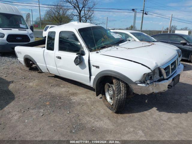  Salvage Ford Ranger