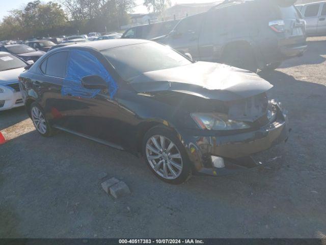  Salvage Lexus Is