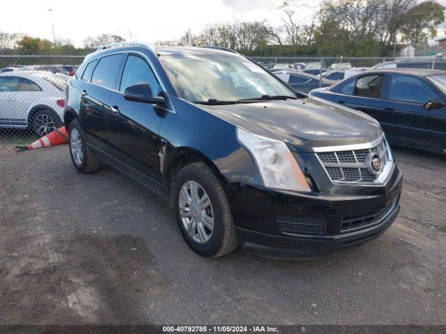  Salvage Cadillac SRX