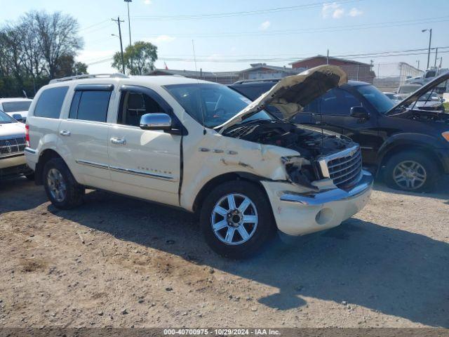  Salvage Chrysler Aspen