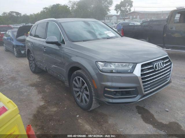  Salvage Audi Q7