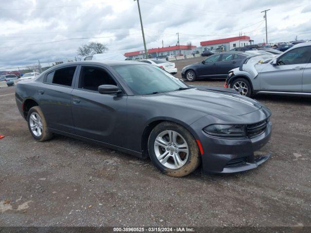  Salvage Dodge Charger