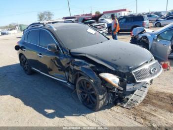  Salvage INFINITI Qx