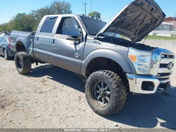  Salvage Ford F-250