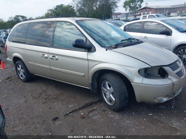  Salvage Dodge Grand Caravan