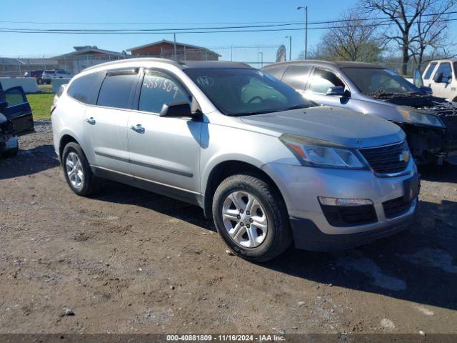  Salvage Chevrolet Traverse