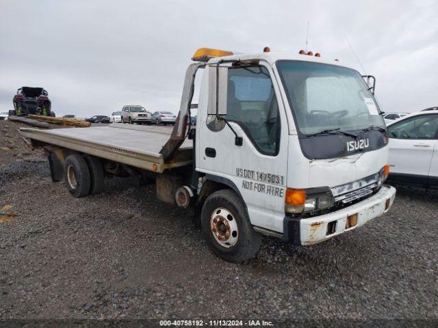  Salvage Isuzu Npr