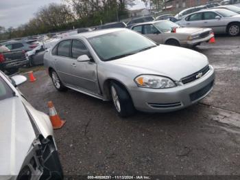  Salvage Chevrolet Impala