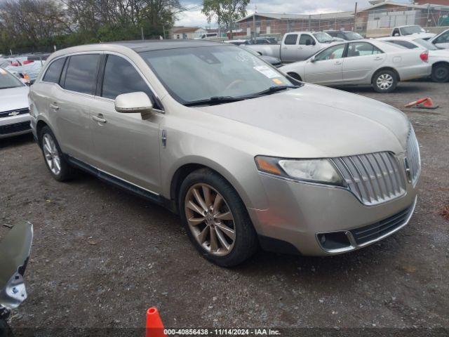  Salvage Lincoln MKT