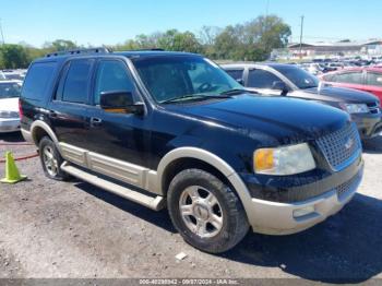  Salvage Ford Expedition