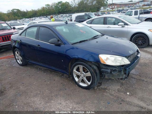  Salvage Pontiac G6 New