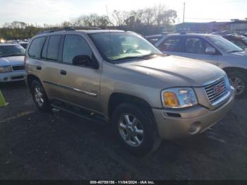  Salvage GMC Envoy