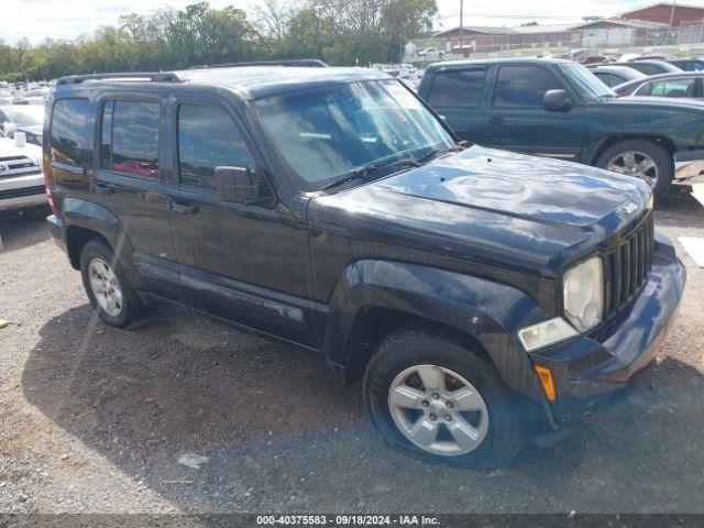  Salvage Jeep Liberty