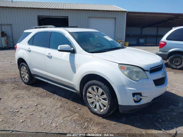  Salvage Chevrolet Equinox