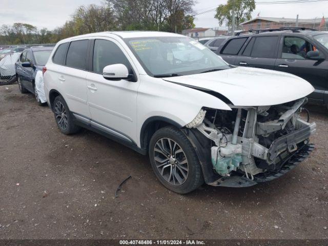  Salvage Mitsubishi Outlander